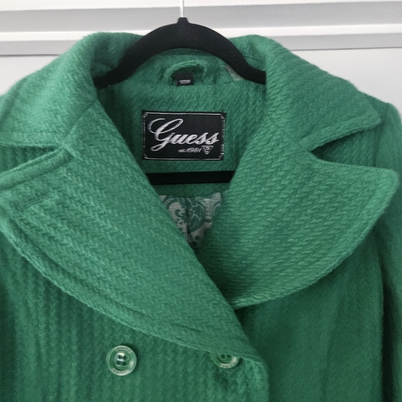 GUESS WINTER COAT - Picture 5 of 12
